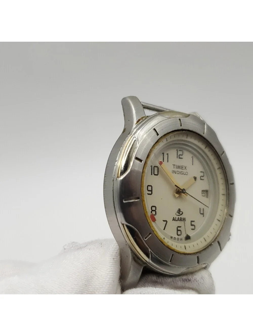 Timex backlight function